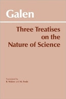 Three Treatises on the Nature of Science-9780915145928