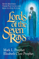 Lords of the Seven Rays - Pocketbook : Seven Masters: Their Past Lives and Keys to Our Future-9780916766757