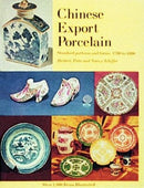 Chinese Export Porcelain, Standard Patterns and Forms, 1780-1880-9780916838010
