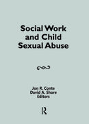 Social Work and Child Sexual Abuse-9780917724985