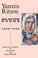 Yannis Ritsos : Selected Poems 1938-1988-9780918526670