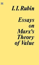 Essays on Marx's Theory of Value-9780919618114