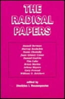 The Radical Papers : v. 1-9780920057865