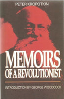 Memoirs of a Revolutionist-9780921689195