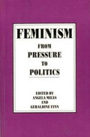 Feminism in Canada : From Pressure to Politics-9780921689225