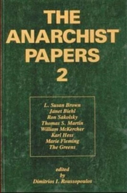 Anarchist 2