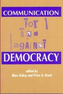 Communication : For and Against Democracy-9780921689461