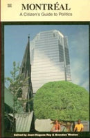 Montreal : A Citizen's Guide to City Politics-9780921689706