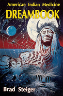 American Indian Medicine Dream Book-9780924608148