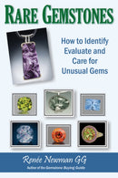 Rare Gemstones : How to Identify, Evaluate & Care for Unusual Gems-9780929975467