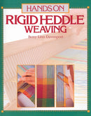Hands on Rigid Heddle Weaving-9780934026253
