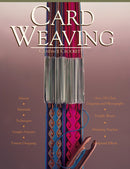 Card Weaving-9780934026611