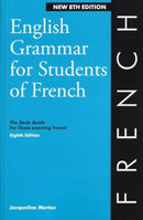 English Grammar for Students of French-9780934034586