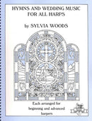 Hymns and Wedding Music for All Harps-9780936661438