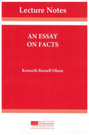 An Essay on Facts-9780937073087