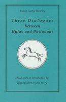 Three Dialogues between Hylas and Philonous-9780941736053