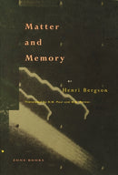 Matter and Memory-9780942299052