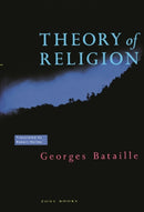 Theory of Religion-9780942299090
