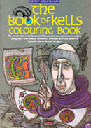 The Book of Kells Colouring Book-9780946005499