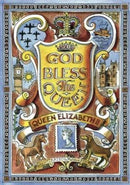 God Bless the Queen : Queen Elizabeth-9780946095742