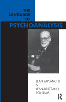 The Language of Psychoanalysis-9780946439492