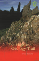 The Highland Geology Trail-9780946487363