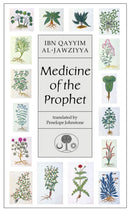 Medicine of the Prophet-9780946621224