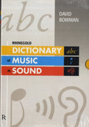 Dictionary of Music in Sound-9780946890873