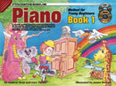 Progressive Piano Method for Young Beginners-Bk 1