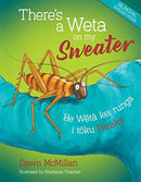 There's a Weta on my Sweater-9780947506766