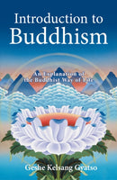 Introduction to Buddhism : An Explanation of the Buddhist Way of Life-9780948006708