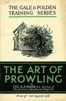 The Art of Prowling-9780948092923