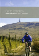 Mountain Bike Guide - South Pennines of West Yorkshire and Lancashire-9780948153976