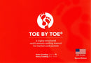 Toe By Toe: A Highly Structured Multi-sensory Reading Manual for Teachers and Parents - USA Version-9780952256410