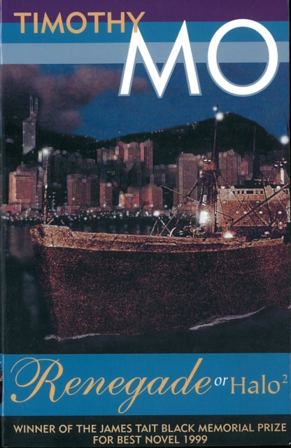 Renegade, Or Halo2-9780952419334