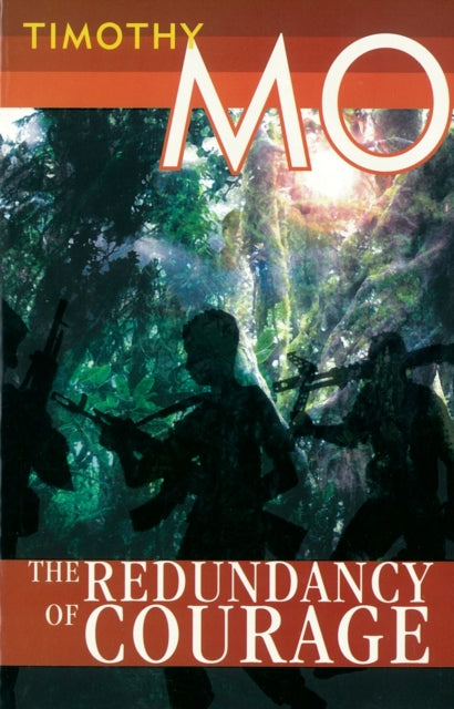 The Redundancy Of Courage-9780952419341