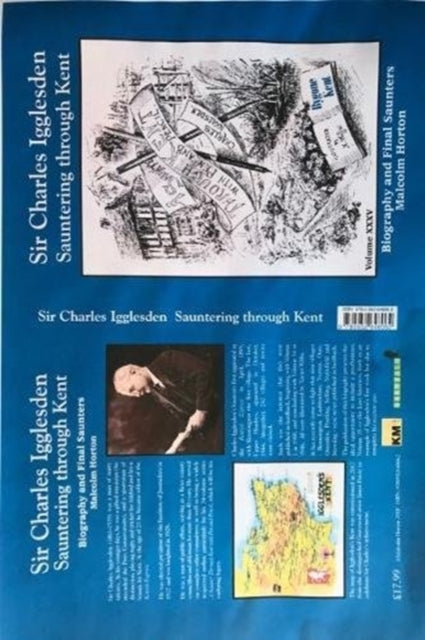 Sauntering through Kent-9780952648062