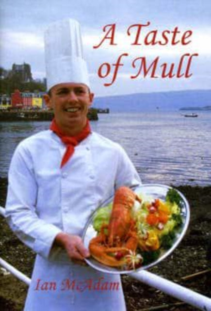 A Taste of Mull-9780953277599
