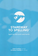 Stareway to Spelling : A Manual for Reading and Spelling High Frequency Words-9780954109516