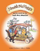 Hamish McHaggis : and the Search for the Loch Ness Monster-9780954670153