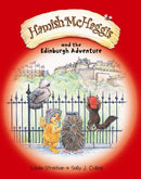 Hamish McHaggis : And the Edinburgh Adventure-9780954670177