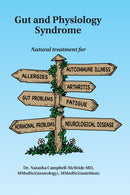 Gut And Physiology Syndrome. Natural treatment for allergies, autoimmune illness, arthritis, gut problems, fatigue, hormonal problems, neurological disease.