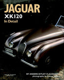 Jaguar XK120 in Detail-9780954998103
