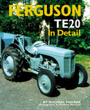 Ferguson TE20 in Detail