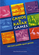 Canoe and Kayak Games : 250 Best Paddle Sport Games-9780955061400
