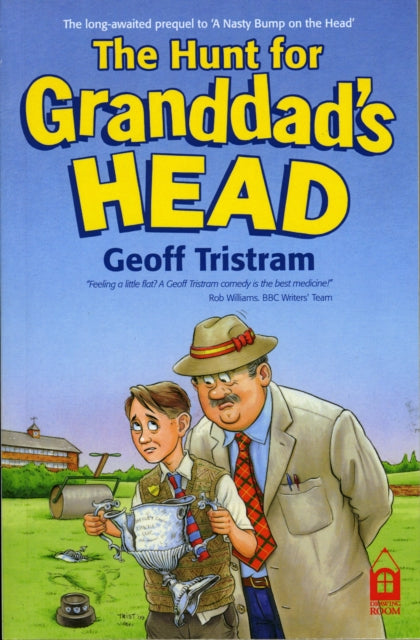 The Hunt for Granddad's Head-9780955142864