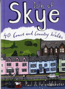 Isle of Skye : 40 Coast and Country Walks-9780955454882