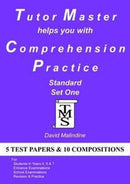 Tutor Master Helps You with Comprehension Practice : Standard Set One-9780955590931