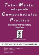 Tutor Master Helps You with Comprehension Practice - Standard Introductory Set One