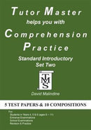 Tutor Master Helps You with Comprehension Practice - Standard Introductory Set Two